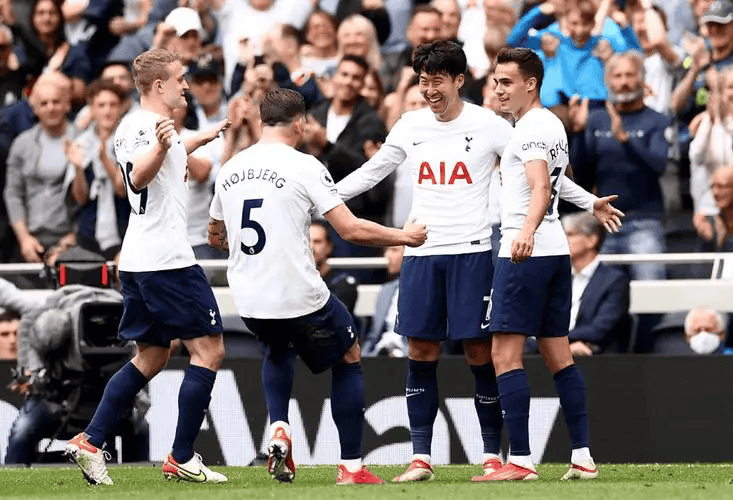 包含托特纳姆热刺队员伤愈归队，备战未来比赛的词条