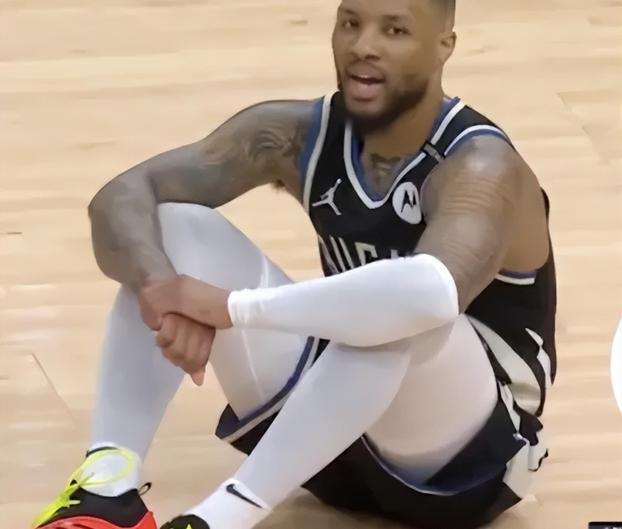 独行侠，关键时刻神级表现，字母哥！