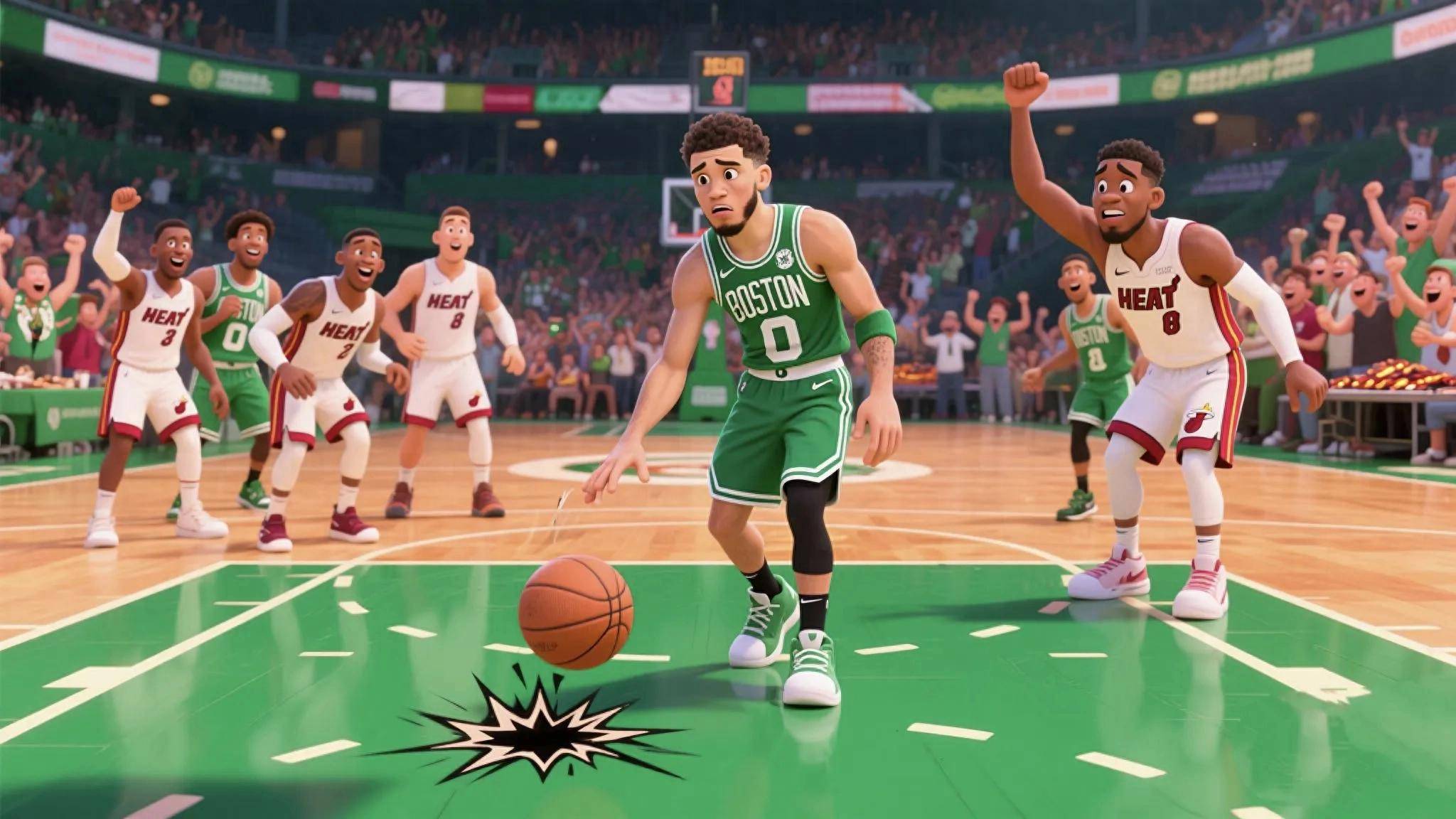 塔图姆手感滚烫,带领休斯顿火箭小胜迈阿密热火,赛后一句话霸气侧漏 塔图姆手感滚烫,带领休斯顿火箭小胜迈阿密热火,赛后一句话霸气侧漏